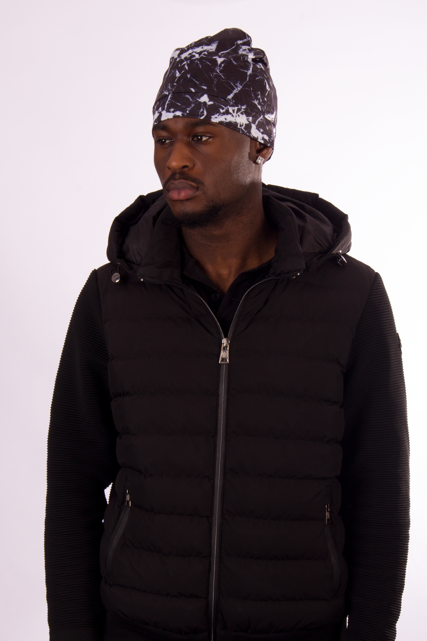 CÉLESTE SATIN GUARD