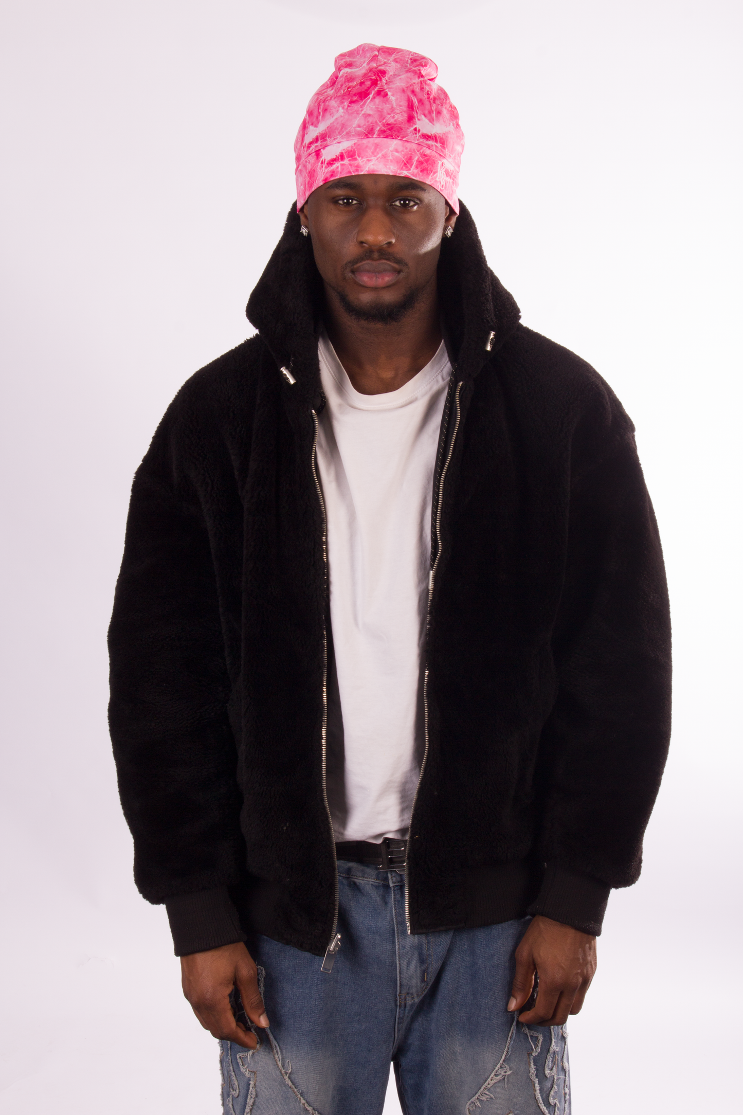 Pink Skully