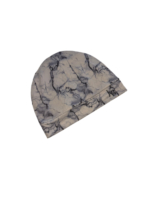 White Marble Skull