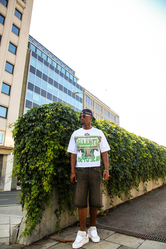 Born To Be Rich Tee